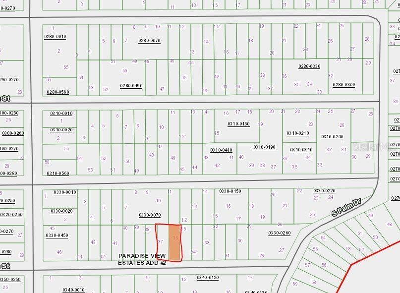 Property photo for 00 BANVON STREET, Interlachen, FL