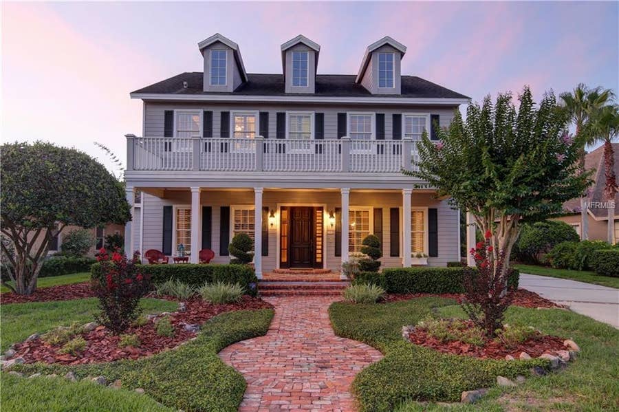 Property photo for 4285 COVE DRIVE, Palm Harbor, FL