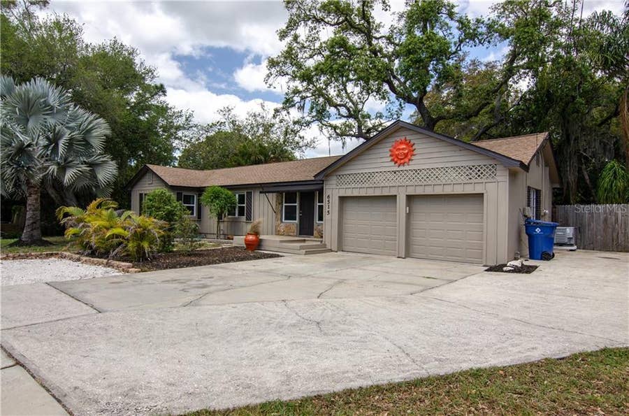 Property photo for 6515 GULFPORT BOULEVARD S, South Pasadena, FL