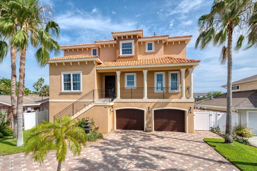 Property photo for 306 LA HACIENDA DRIVE, Indian Rocks Beach, FL