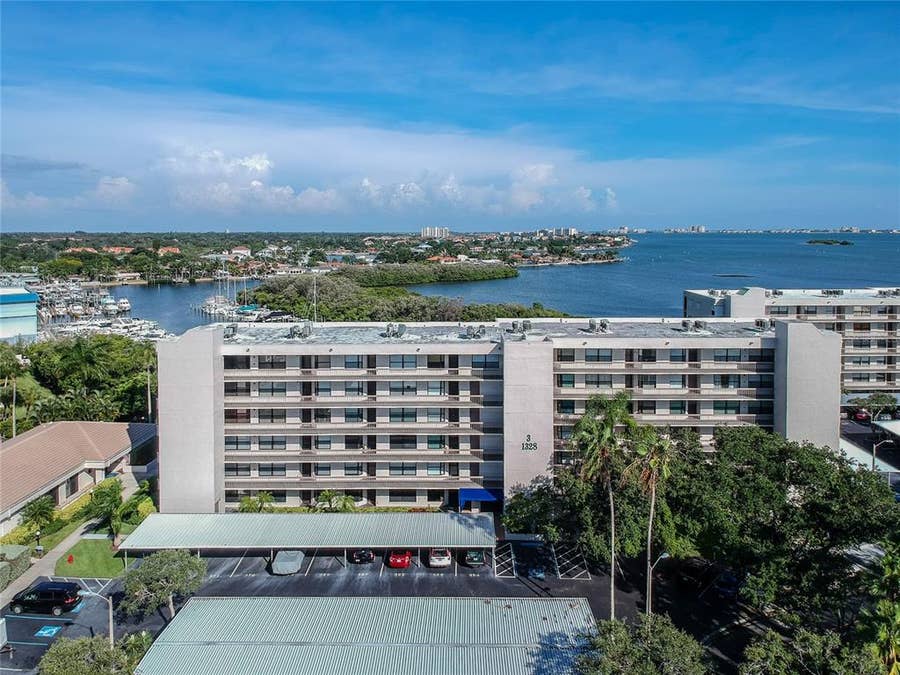 Property photo for 1328 PASADENA AVENUE S, #402, South Pasadena, FL