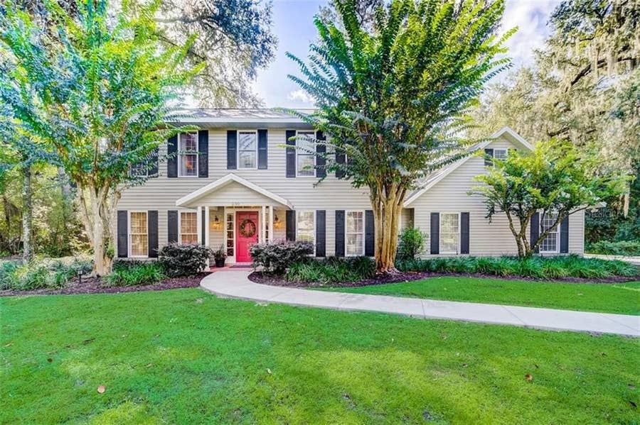 Property photo for 230 CROOKED TREE TRAIL, Deland, FL