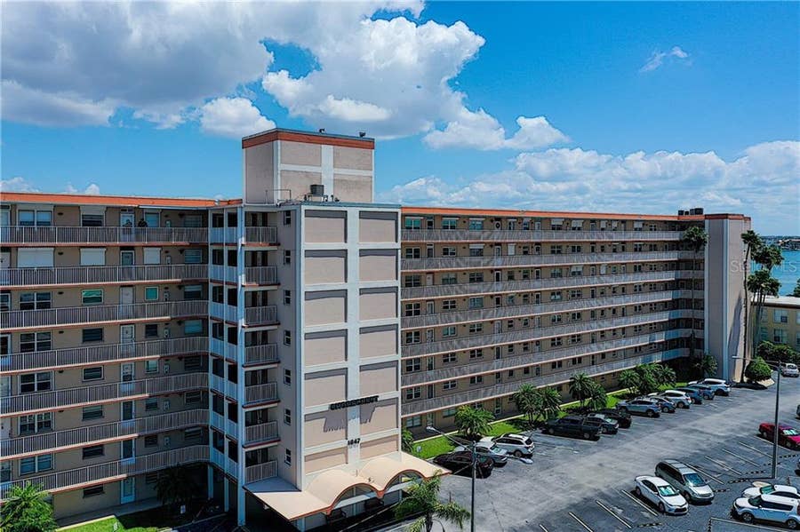 Property photo for 1847 SHORE DRIVE S, #604, South Pasadena, FL