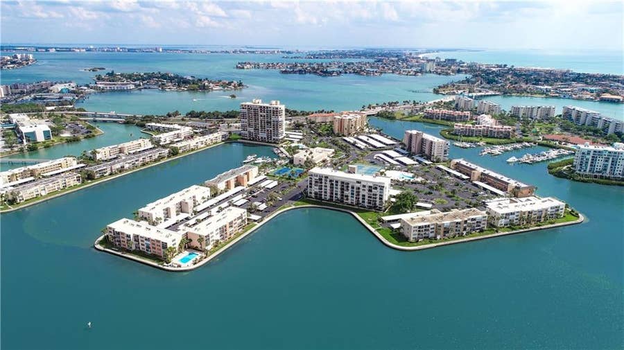 Property photo for 7540 BAY ISLAND DRIVE S, #255, South Pasadena, FL