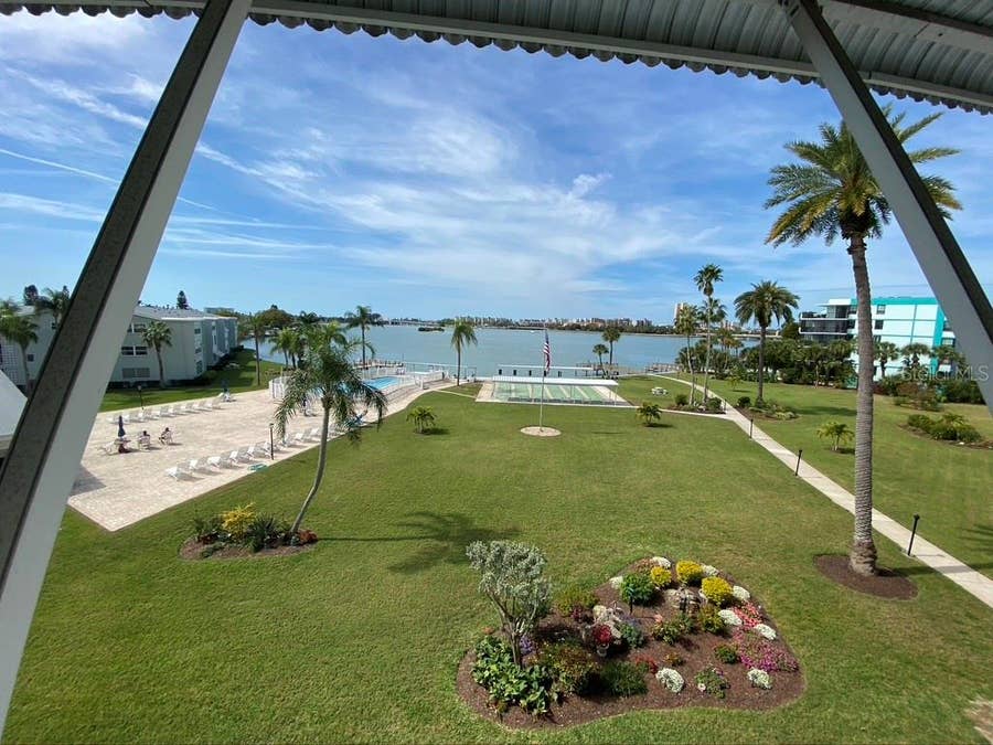 Property photo for 1868 SHORE DRIVE S, #403, South Pasadena, FL