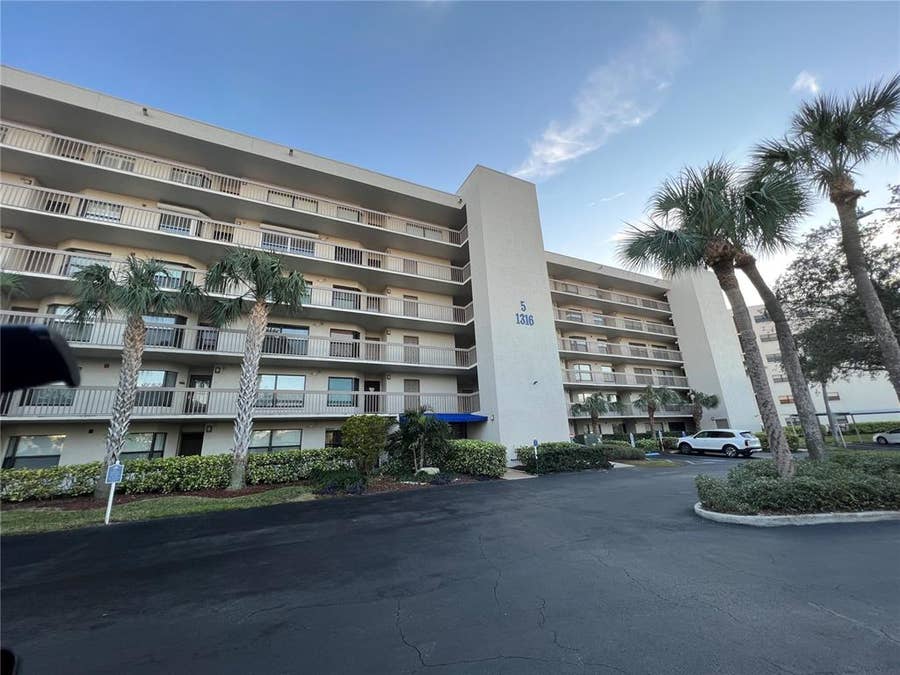 Property photo for 1316 PASADENA AVENUE S, #204, South Pasadena, FL