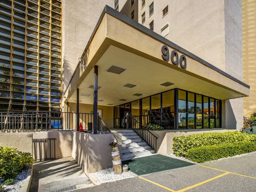 Property photo for 900 GULF BOULEVARD, #206, Indian Rocks Beach, FL