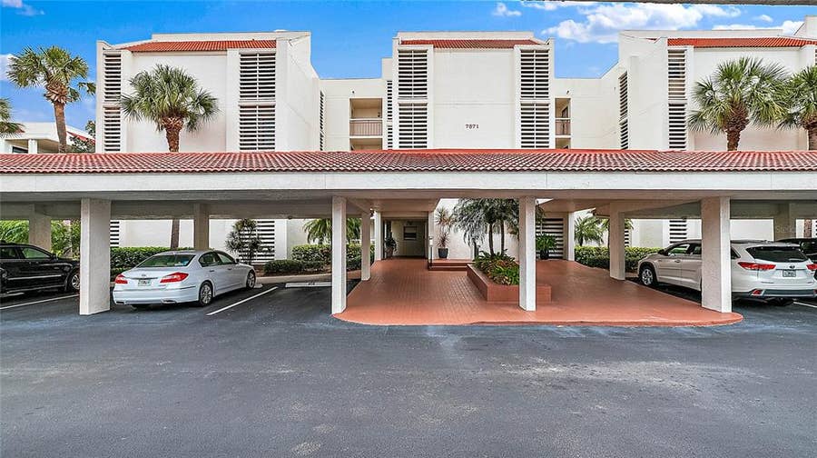 Property photo for 7871 SAILBOAT KEY BOULEVARD S, #408, South Pasadena, FL