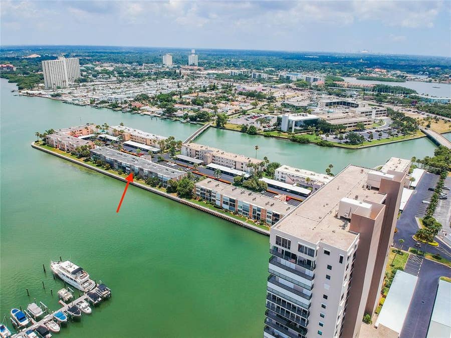Property photo for 7540 BAY ISLAND DRIVE S, #258, South Pasadena, FL