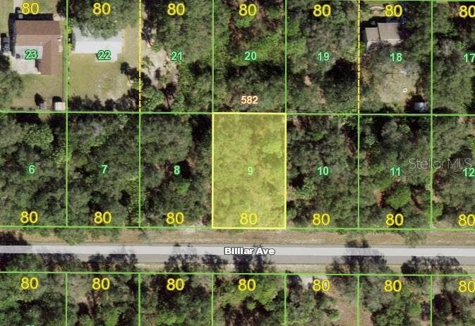Property photo for 17480 BILLIAR AVENUE, Port Charlotte, FL