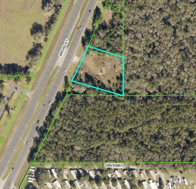 Property photo for 0 BROAD STREET, Brooksville, FL