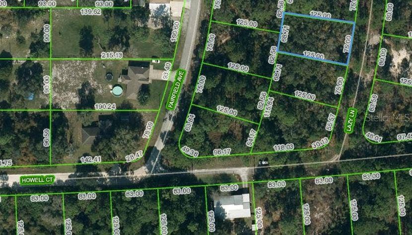 Property photo for 338 LAZY LANE, Lake Placid, FL