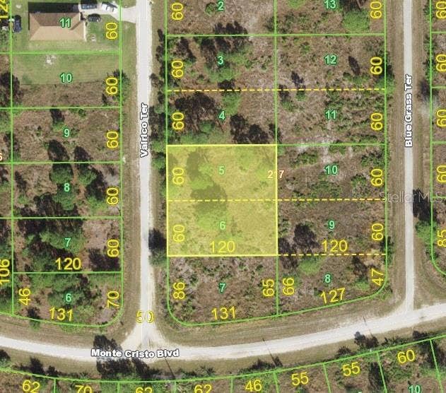Property photo for 13288 VALRICO TERRACE, Punta Gorda, FL