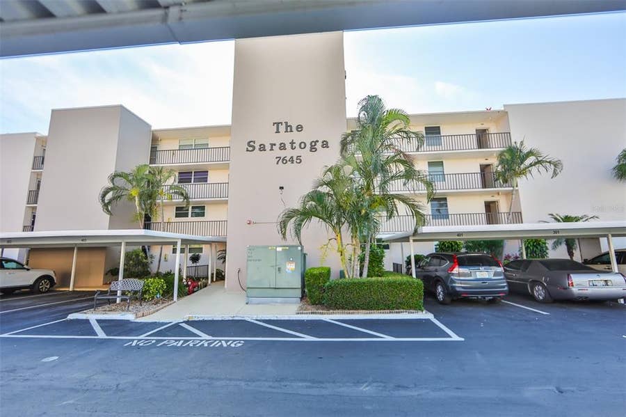 Property photo for 7645 SUN ISLAND DRIVE S, #201, South Pasadena, FL