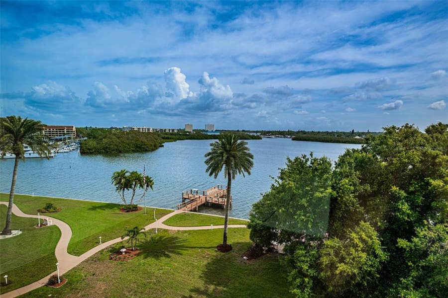 Property photo for 1847 SHORE DRIVE S, #614, South Pasadena, FL