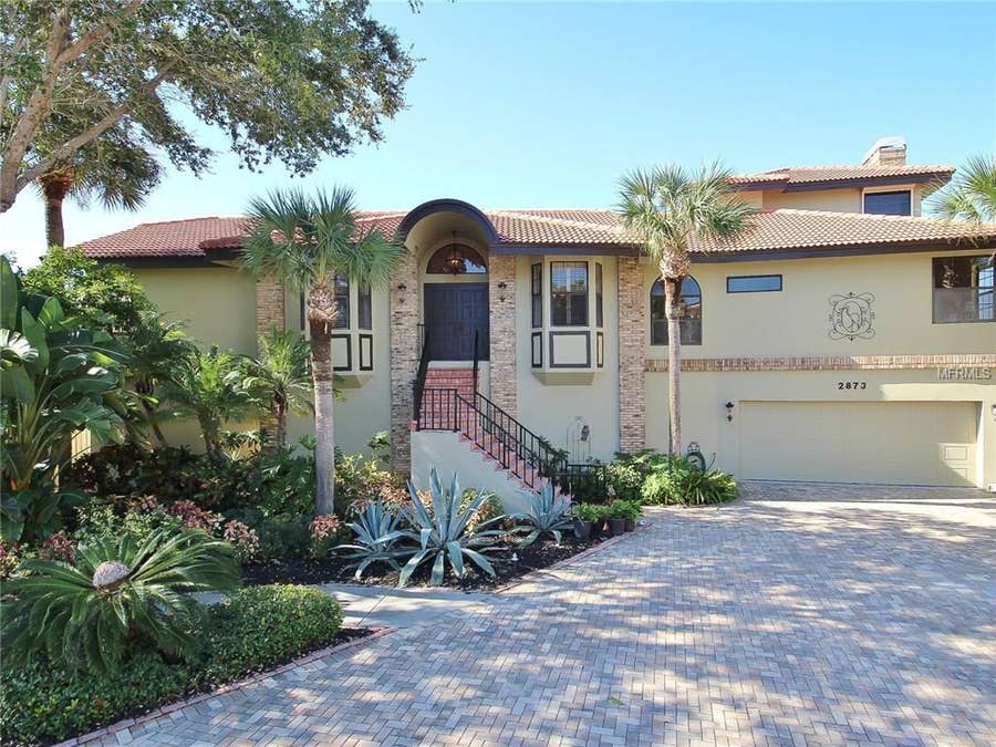 Property photo for 2873 SEABREEZE DRIVE S, Gulfport, FL
