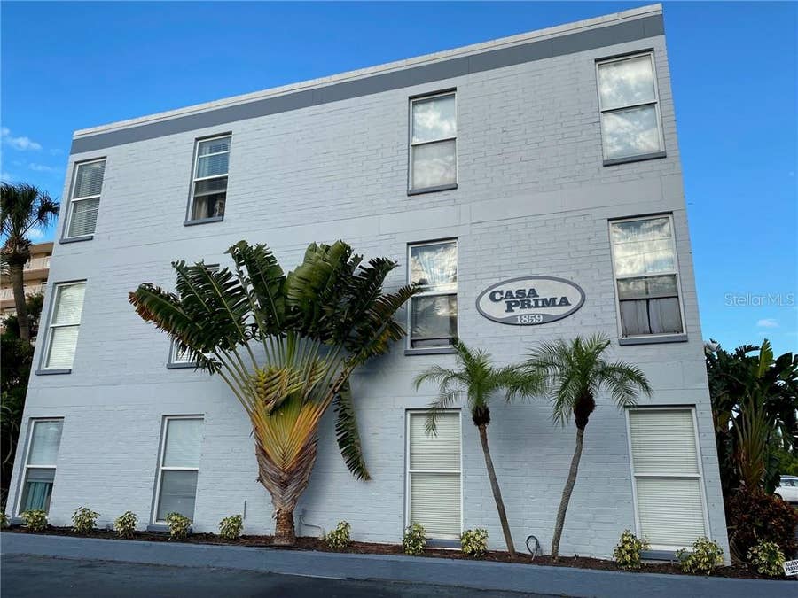 Property photo for 1859 SHORE DRIVE S, #302, South Pasadena, FL