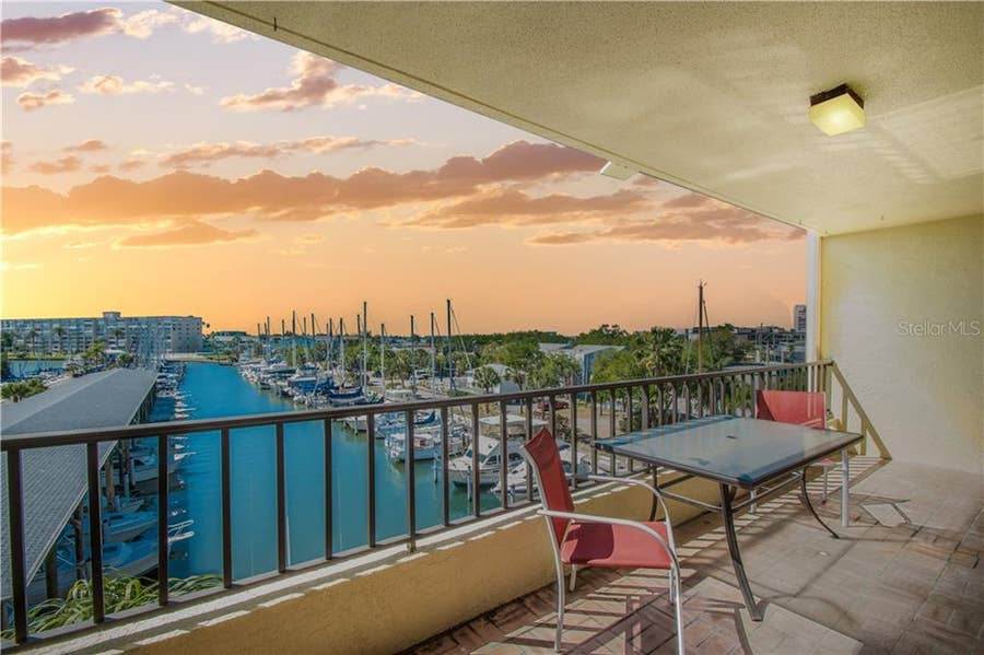 Property photo for 1750 HARBOR PLACE S, #304, South Pasadena, FL
