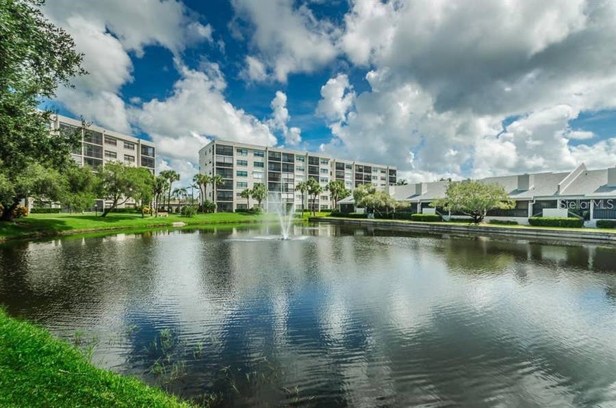 Property photo for 1332 PASADENA AVENUE S, #506, South Pasadena, FL