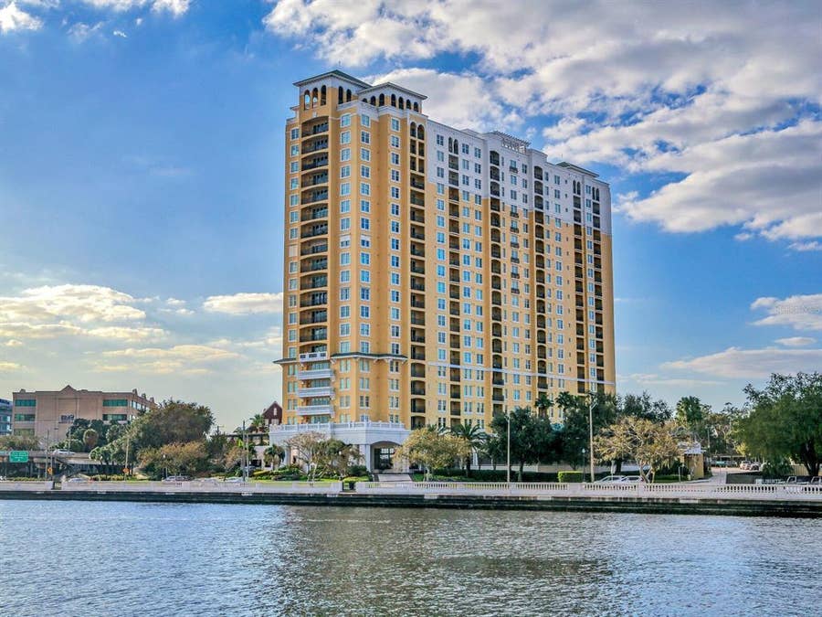 Property photo for 345 BAYSHORE BOULEVARD, #1808, Tampa, FL