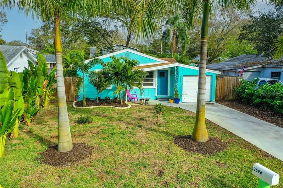 Property photo for 2624 46TH STREET S, Gulfport, FL