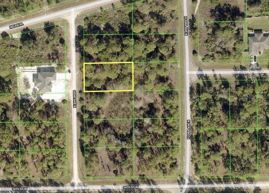 Property photo for 3406 GENE AVENUE N, Lehigh Acres, FL