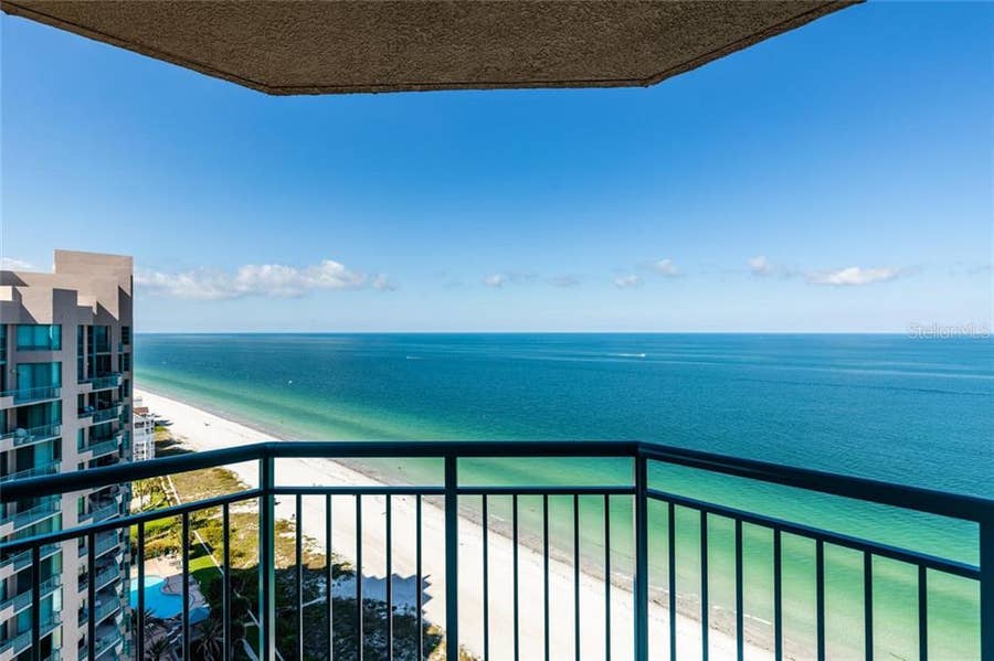 Property photo for 1540 GULF BOULEVARD, #2104, Clearwater Beach, FL
