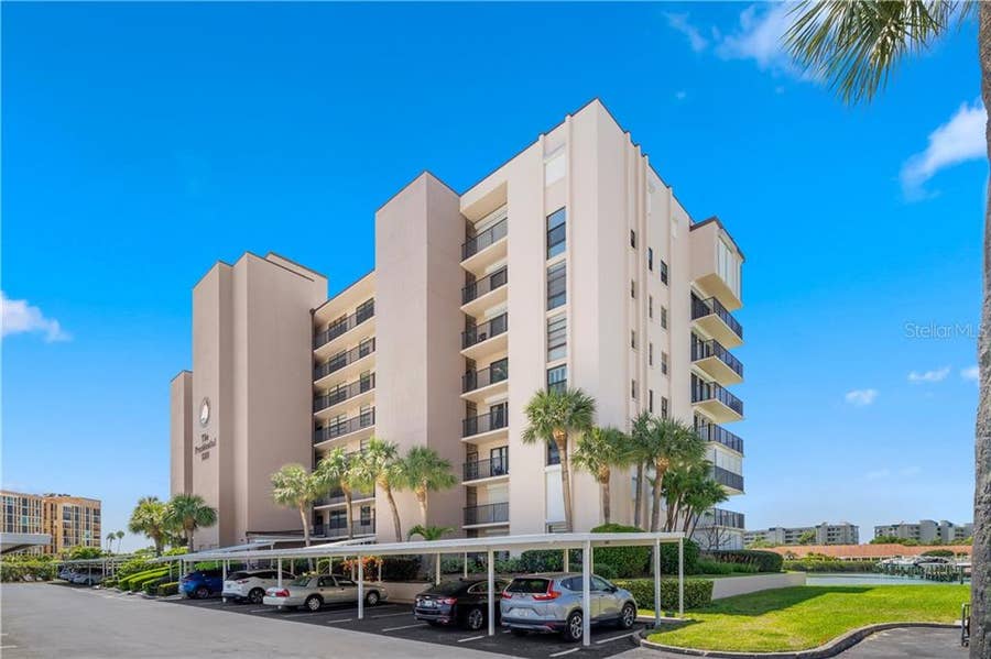 Property photo for 7600 SUN ISLAND DRIVE S, #PH804, South Pasadena, FL