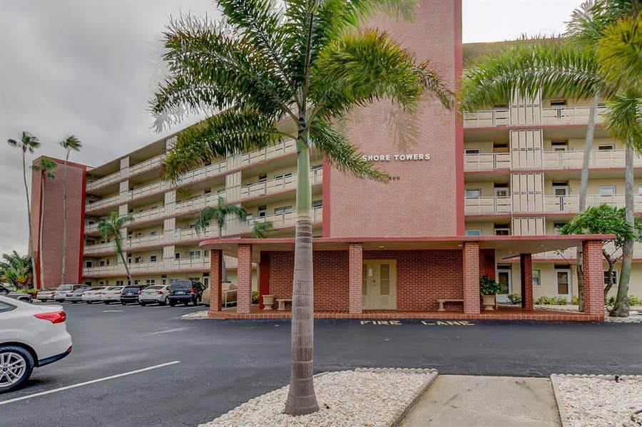Property photo for 1868 SHORE DRIVE S, #307, South Pasadena, FL