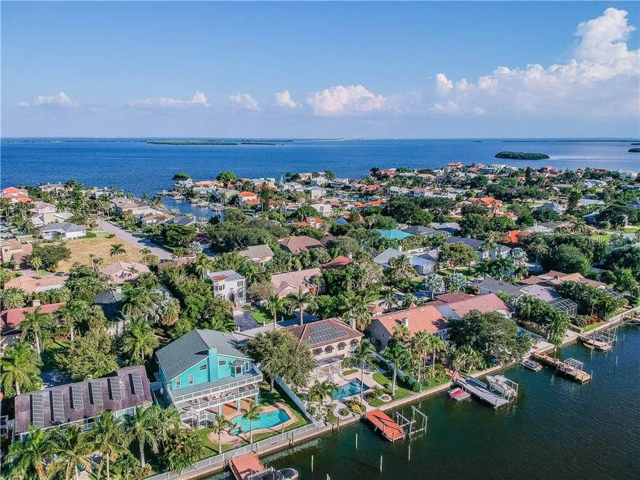 Property photo for 828 3RD AVENUE S, Tierra Verde, FL