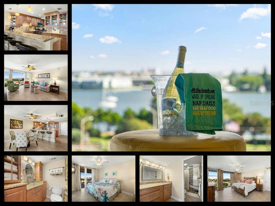 Property photo for 7400 SUN ISLAND DRIVE S, #711, South Pasadena, FL