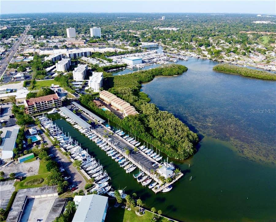 Property photo for 1750 HARBOR PLACE S, #301, South Pasadena, FL