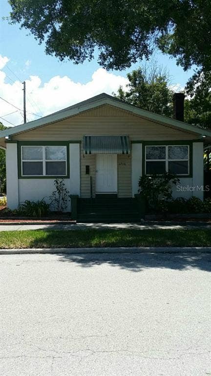 Property photo for 1716 OAK STREET NE, St Petersburg, FL