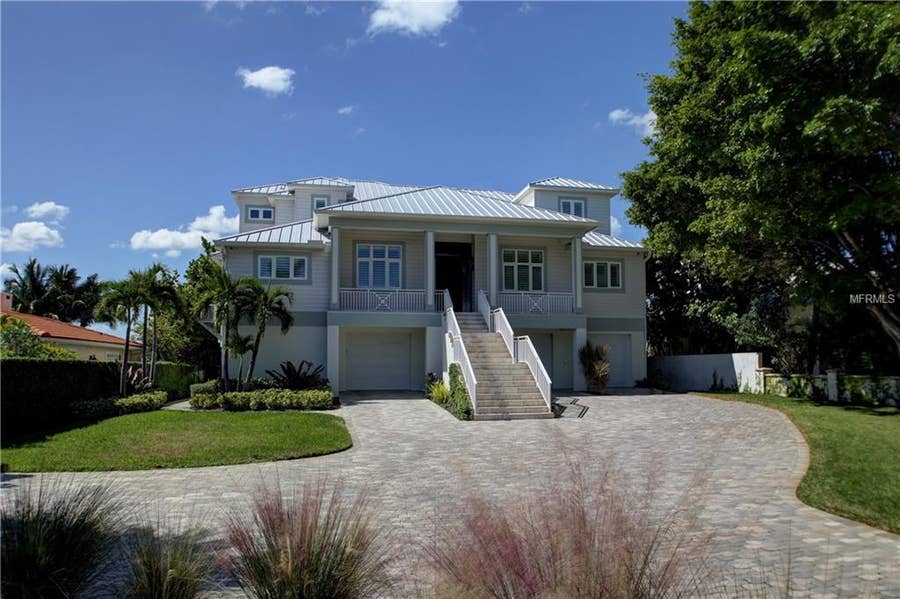 Property photo for 320 GULF BOULEVARD, Belleair Shores, FL