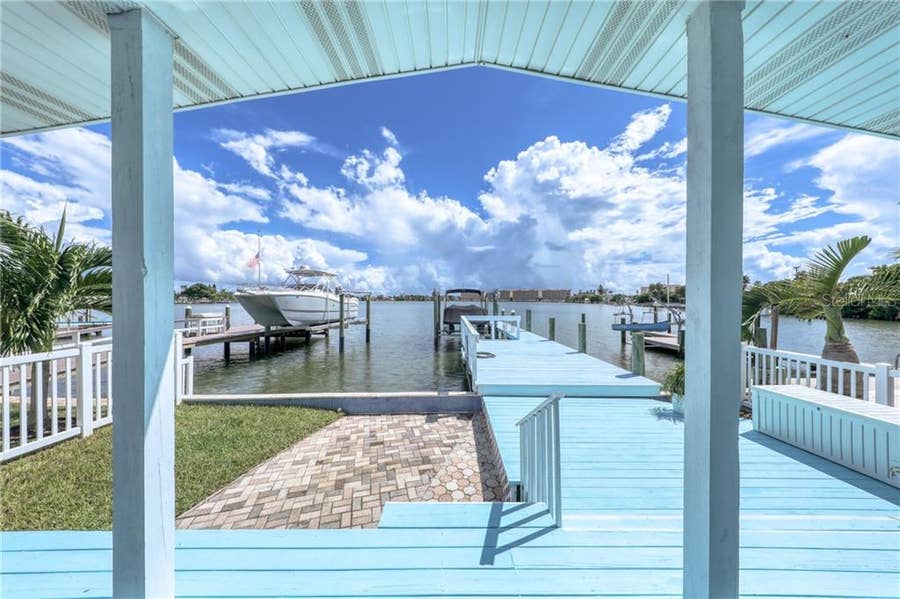 Property photo for 203 180TH AVENUE E, Redington Shores, FL