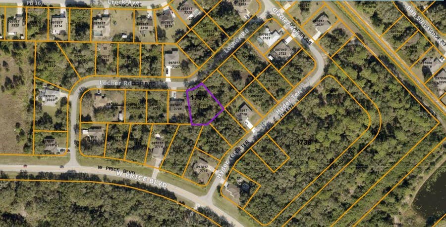 Property photo for 5 LOCHER ROAD, North Port, FL