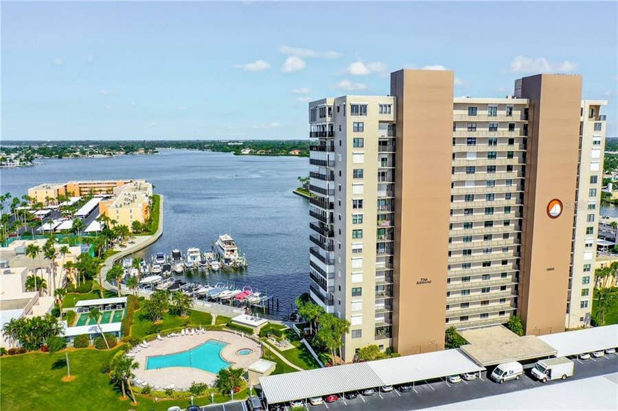 Property photo for 7300 SUN ISLAND DRIVE S, #402, South Pasadena, FL