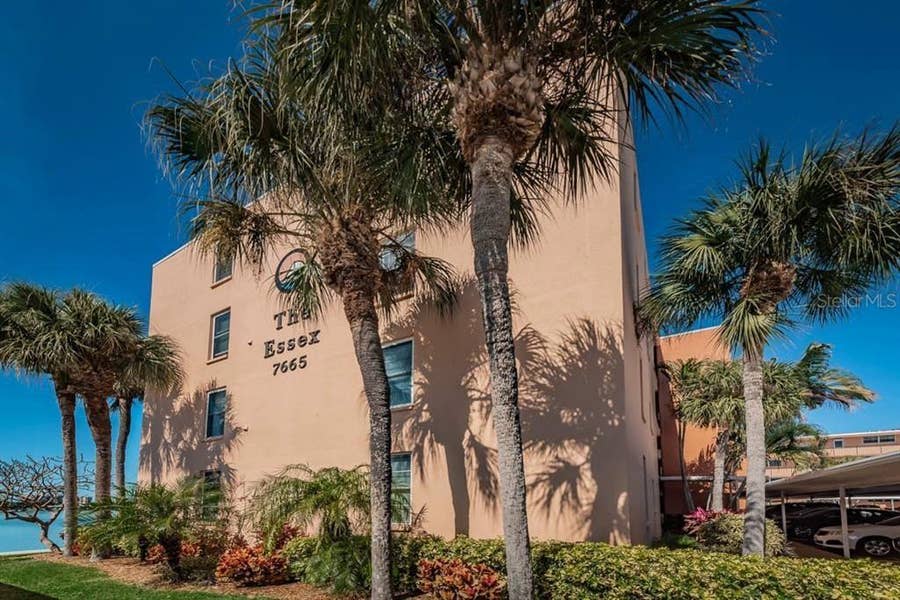 Property photo for 7665 SUN ISLAND DRIVE S, #404, South Pasadena, FL