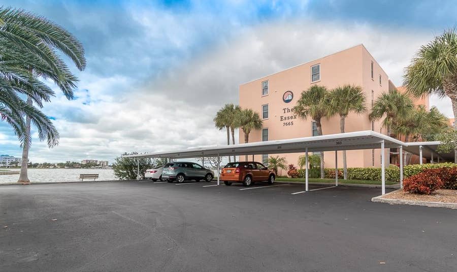 Property photo for 7665 SUN ISLAND DRIVE S, #404, South Pasadena, FL