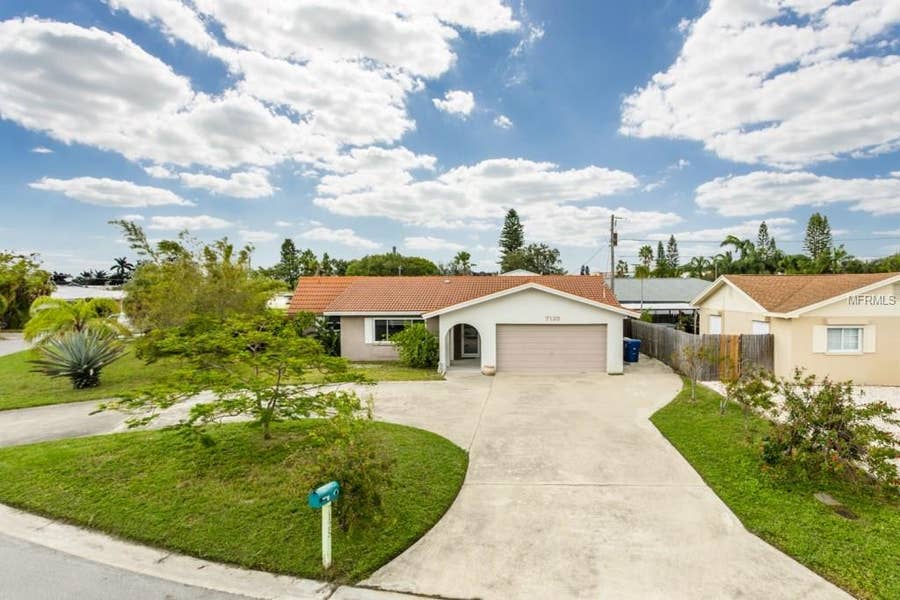 Property photo for 7125 S SHORE DRIVE S, South Pasadena, FL
