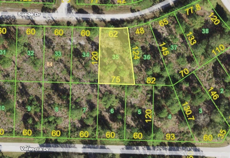 Property photo for 27137 SUEDE DRIVE, Punta Gorda, FL