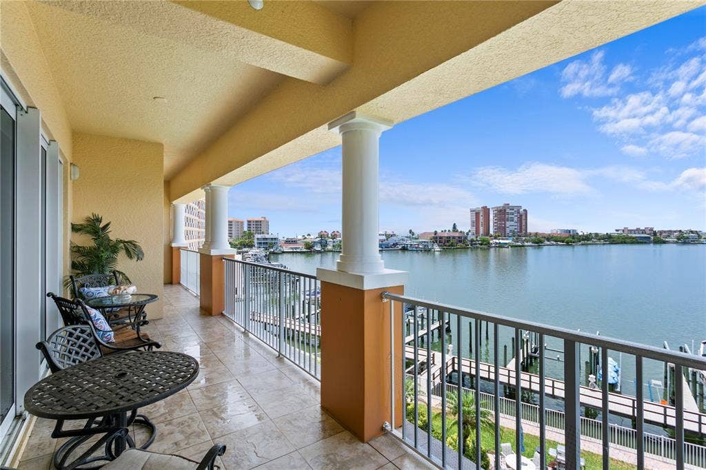 17745 GULF BOULEVARD, #404, Redington Shores, FL 33708 Your view....Priceless!