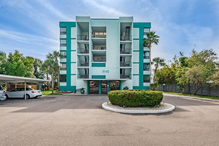 Property photo for 1848 SHORE DRIVE S, #501, South Pasadena, FL