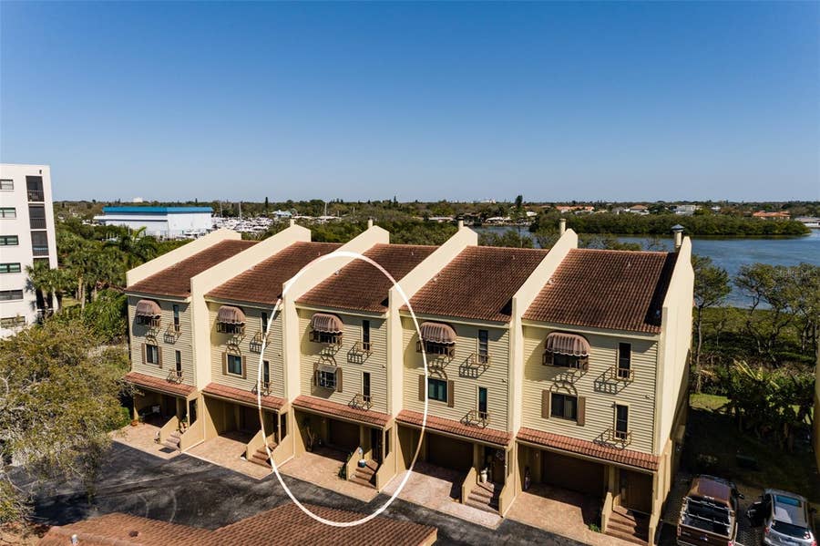 Property photo for 1710 LIGHTHOUSE TERRACE S, #3, South Pasadena, FL