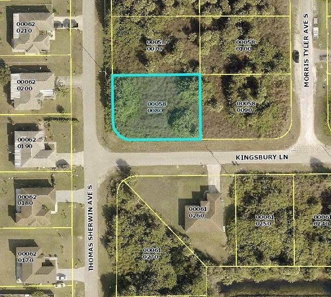 Property photo for 561 THOMAS SHERWIN AVENUE S, Lehigh Acres, FL