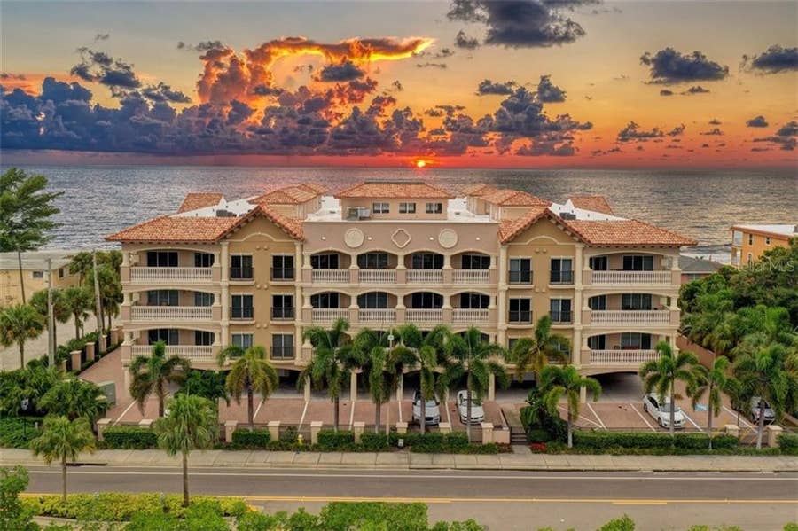 Property photo for 604 GULF BOULEVARD, #402, Indian Rocks Beach, FL