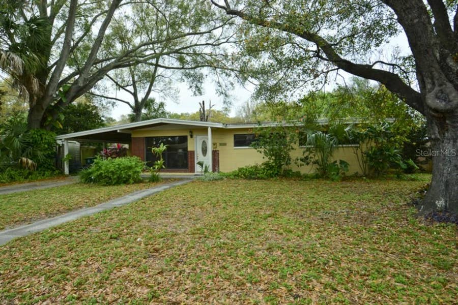 Property photo for 3411 W CARRINGTON STREET, Tampa, FL