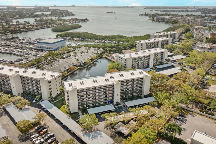 Property photo for 1320 PASADENA AVENUE S, #505, South Pasadena, FL