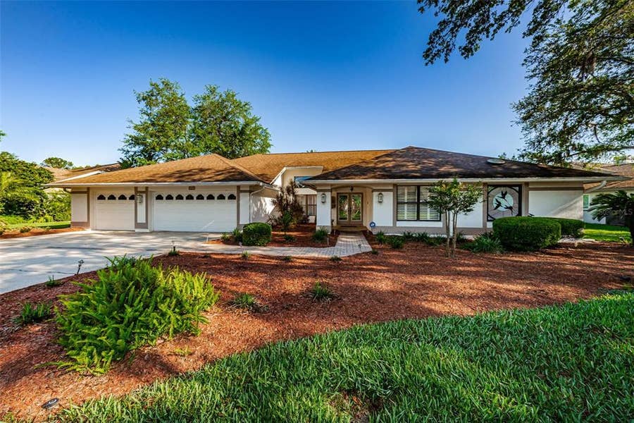 Property photo for 4655 BRAYTON TERRACE N, Palm Harbor, FL