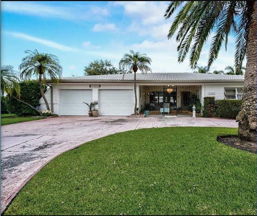 Property photo for 485 BATH CLUB BOULEVARD N, North Redington Beach, FL